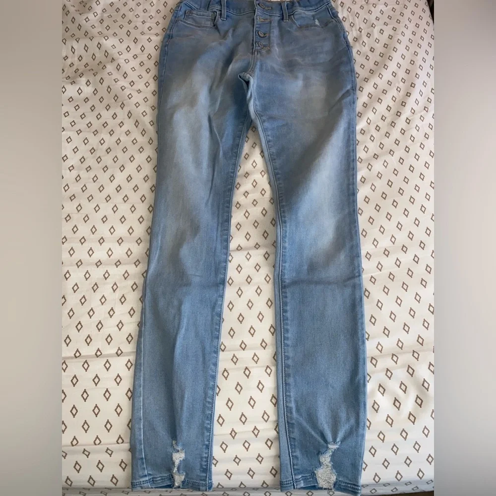 NWOT Old Navy Girls Rockstar super‎ skinny Jeggings bundle​